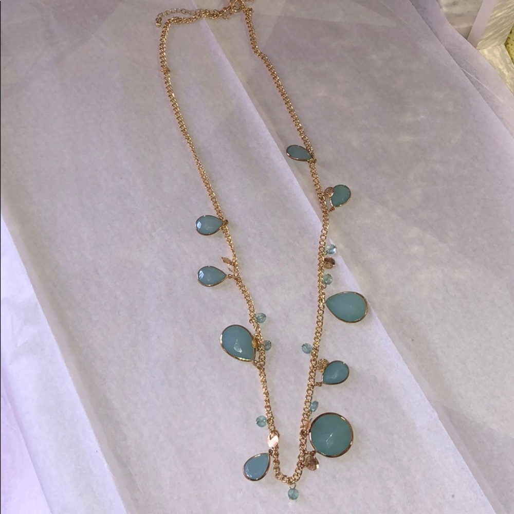 EUC Loft necklace